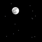 Overnight: Clear, with a low around 41. North wind around 7 mph. 